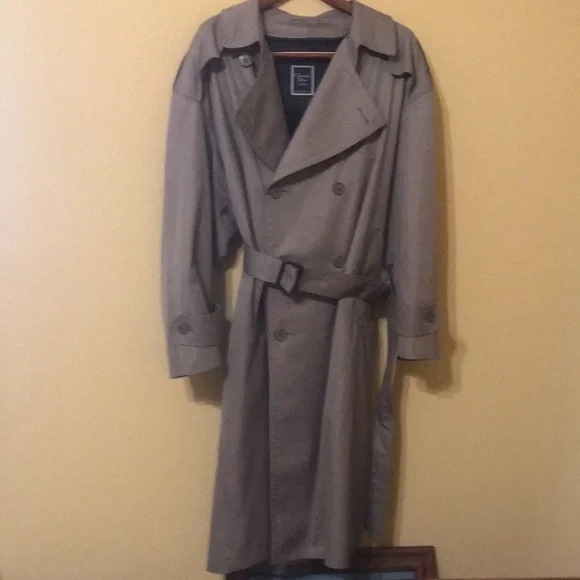 Christian Dior Monsieur Trench-coat 42S